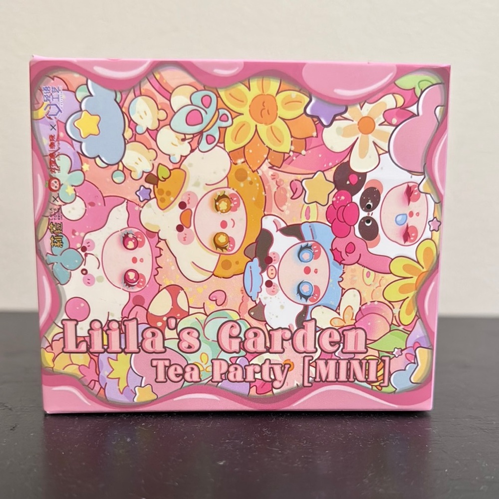 Tea Party Mini Set - Pink